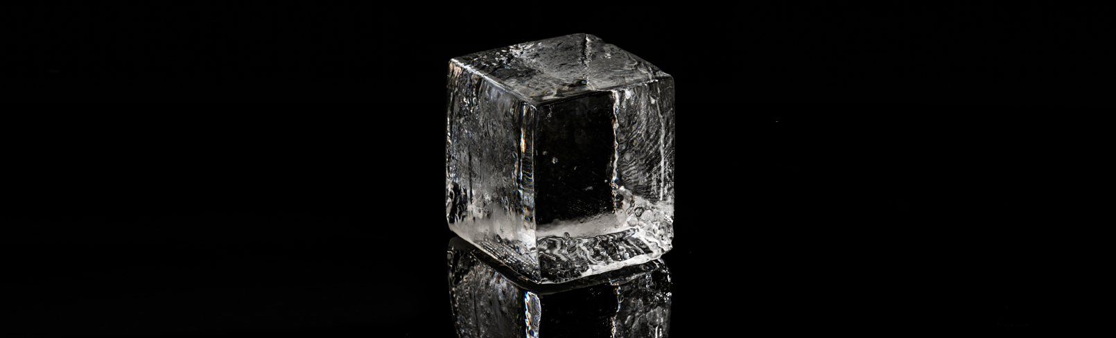 かき氷用「半貫目」の氷